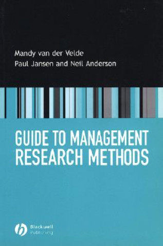 Guide to Management Research Methods