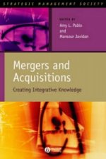 Mergers and Acquisitions - Creating Integrative Knowledge