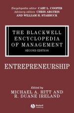 Blackwell Encyclopedia of Management - Entrepeneurship V 3 2e