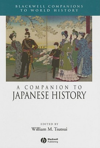 Companion to Japanese History