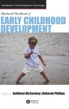 Blackwell Handbook of Early Childhood Development