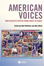 American Voices - How Dialects Differ from Coast to Coast