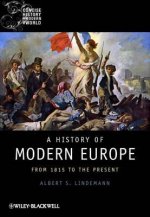 History of Modern Europe - From 1815 to the Present