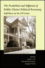 Production and Diffusion of Public Choice Political Economy - Reflections on the VPI Center