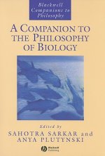 Companion to the Philosophy of Biology