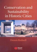 Conservation and Sustainability in Historic Cities