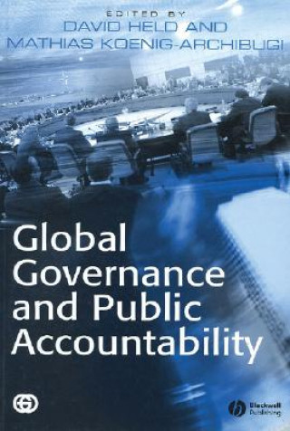 Global Governance and Public Accountability