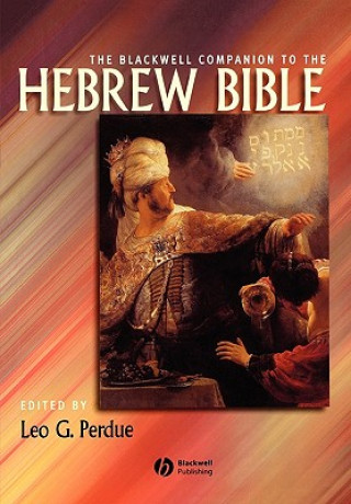Blackwell Companion to the Hebrew Bible