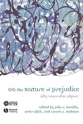 On The Nature Of Prejudice - Fifty Years After Allport