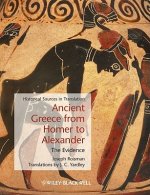 Ancient Greece from Homer to Alexander - The Evidence