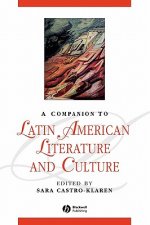 Companion to Latin American Literature and Culture