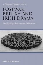 Concise Companion to Postwar British and Irish Poetry