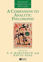 Companion to Analytic Philosophy