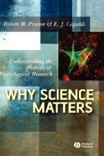 Why Science Matters - Understanding the Methods of Psychological Research