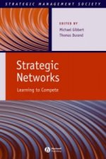 Strategic Networks - Learning to Compete