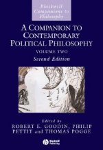 Companion to Contemporary Political Philosophy 2e 2V Set
