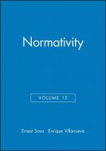 Normativity: Philosophical Issues Volume 15