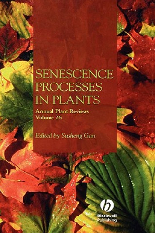 Senescence Processes in Plants