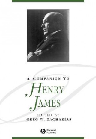 Companion to Henry James