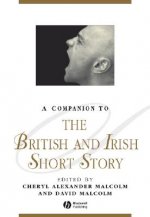 Companion to the British and Irish Short Story