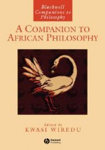 Companion to African Philosophy