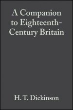 Companion to Eighteenth-Century Britain