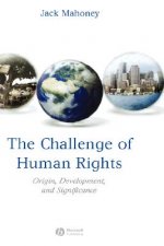 Challenge of Human Rights - Origin, Development and Significance