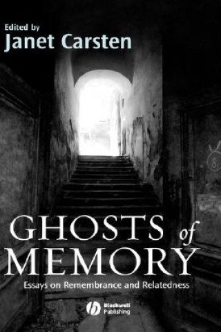 Ghosts of Memory - Essays
