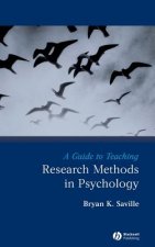 Guide to Teaching Research Methods in Psychology