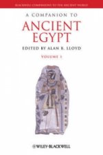 Companion to Ancient Egypt 2 Volume Set