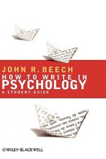 How to Write in Psychology - A Student Guide