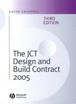 JCT Design and Build Contract 2005 3e