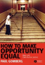How to Make Opportunity Equal - Race and Contributive Justice