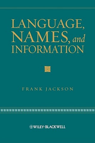Language, Names, and Information