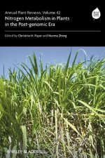 Annual Plant Reviews V42 - Nitrogen Metabolism in Plants in the Post-genomic Era
