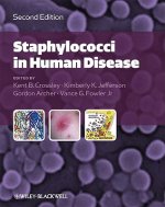 Staphylococci in Human Disease 2e