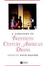 Companion to 20th C American Drama
