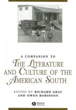 Companion to the Literature and Culture of the American South