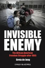Invisible Enemy - The African American Freedom Struggle after 1965