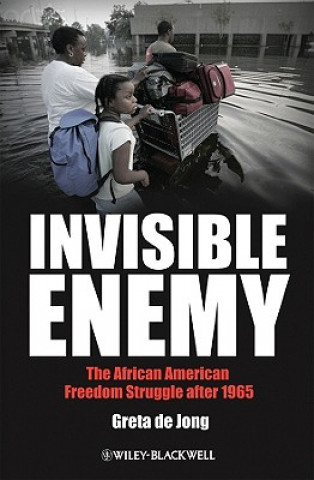 Invisible Enemy - The African American Freedom Struggle after 1965