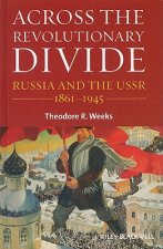 Across the Revolutionary Divide - Russia and the USSR 1861-1945