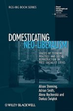 Domesticating Neo-liberalism - Spaces of Economic Practice and Social Reproduction in Post-Socialist Cities