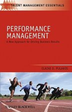Performance Management - A New Approach for Driving Buiness