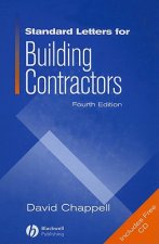 Standard Letters for Building Contractors 4e