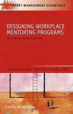 Designing Effective Mentoring Programs - An Evidence-Based Approach