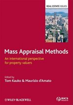 Advances in Mass Appraisal Methods
