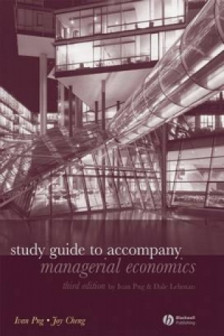 Managerial Economics Study Guide 3e