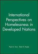International Perspectives on Homelessness in Developed Nations