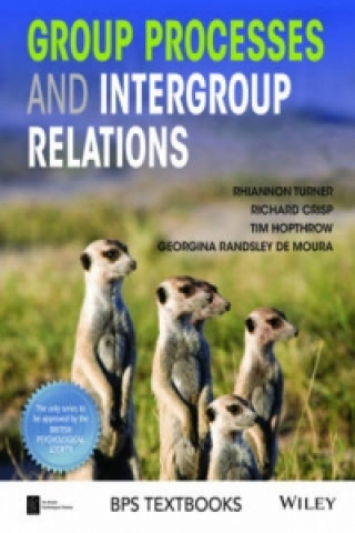 Group Processes and Intergroup Relations