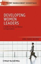 Developing Women Leaders - A Guide for Men and Women in Organizations